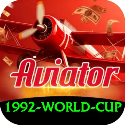 1992 world cup Plus Edition v4.3.5 - 2