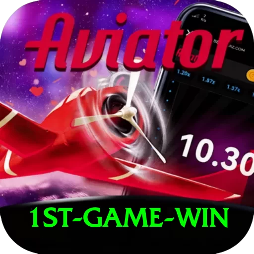 1st game Master Casino App - 2