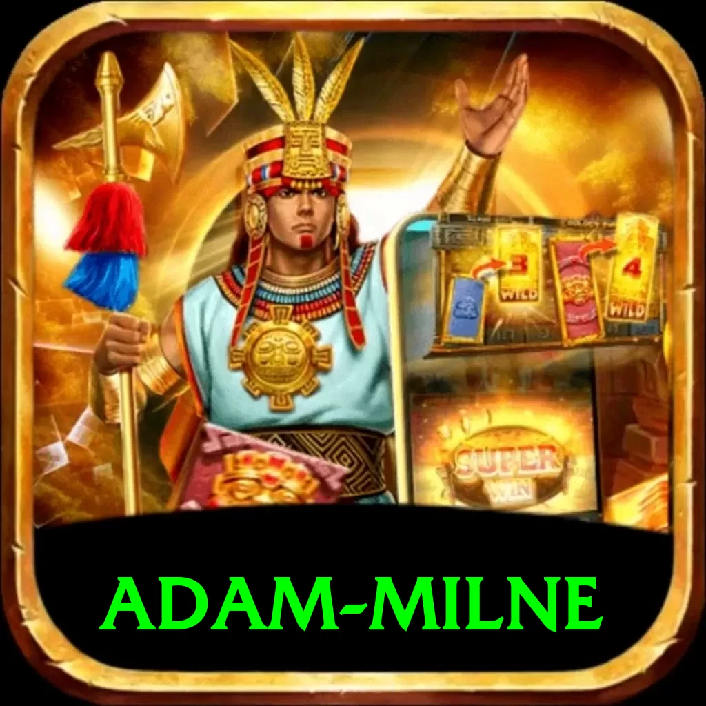 adam milne Max v1.3.4 - 2