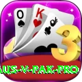 aus v pak King Casino App
