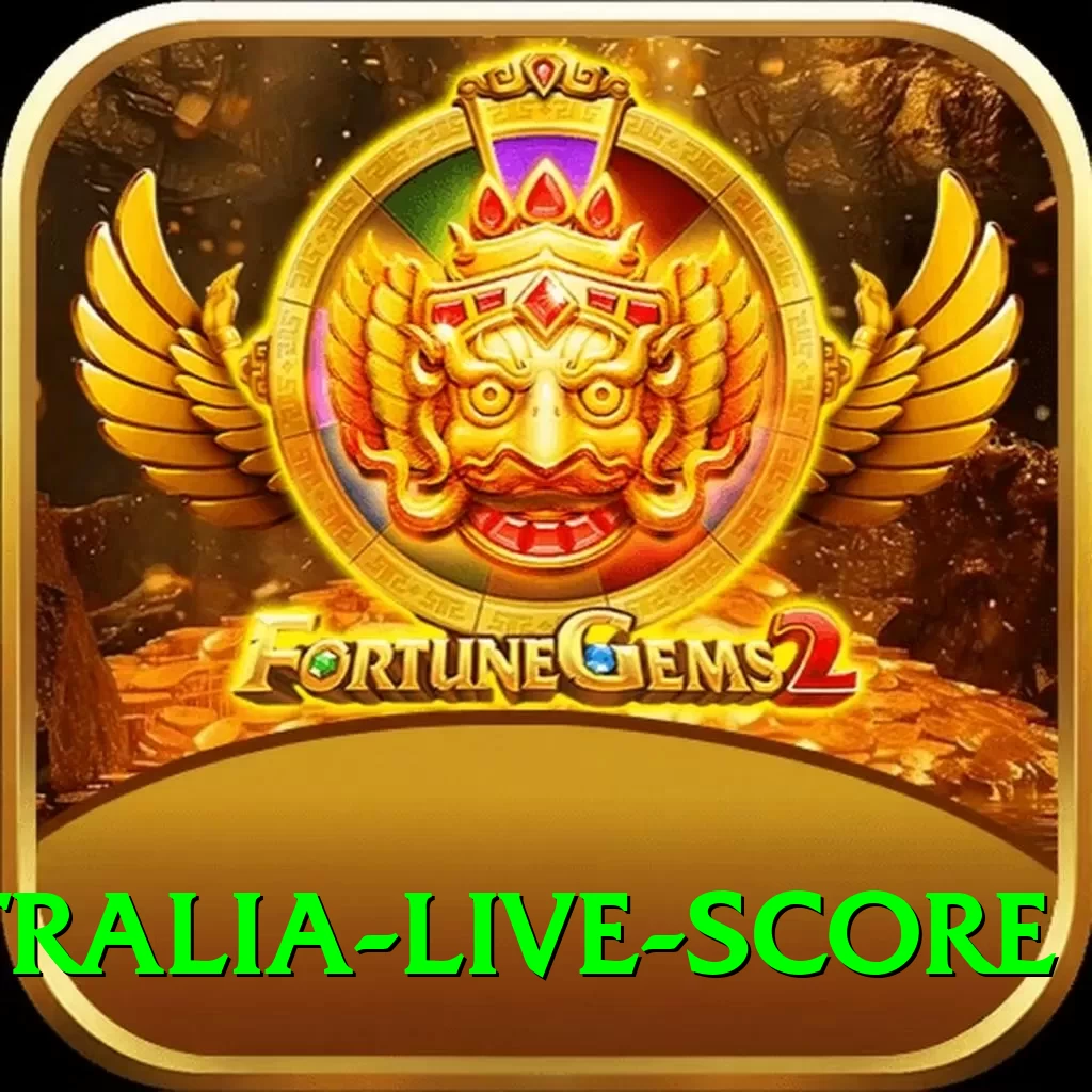 australia live score Gold Pro v4.3.4 - 2