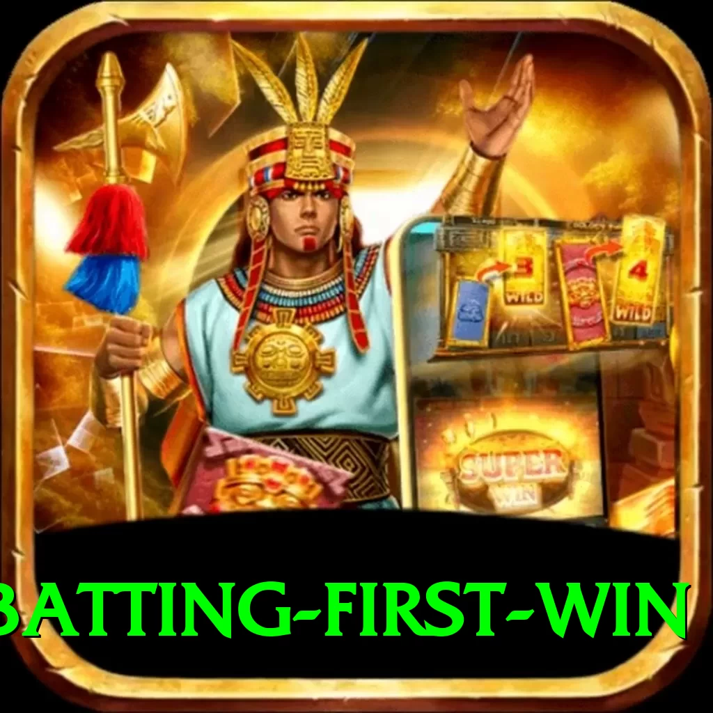 batting first win % Pro Edition v4.0.5 - 2