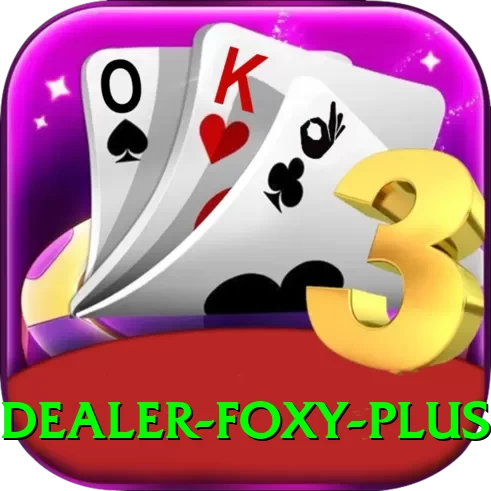 Dealer Foxy Cash Royal - 2