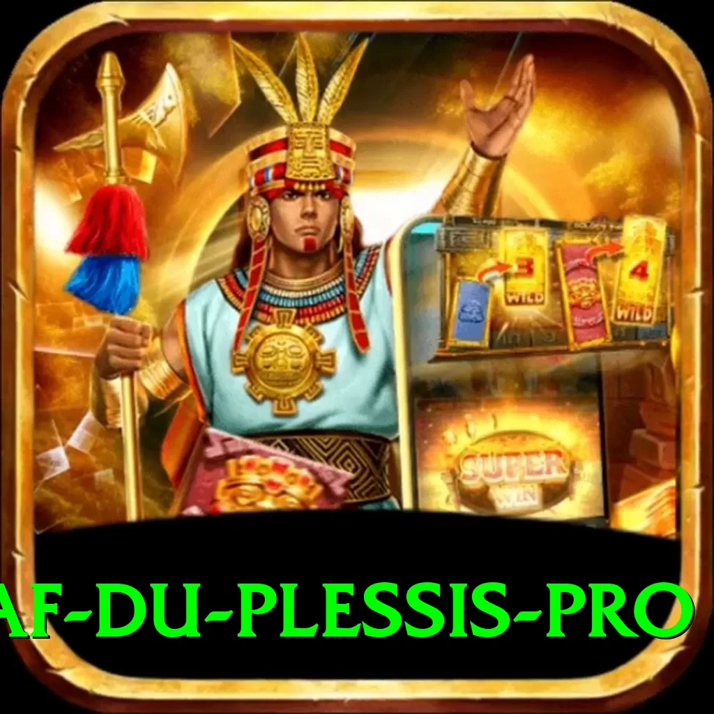 faf du plessis Bonus Elite v5.4.4 - 2
