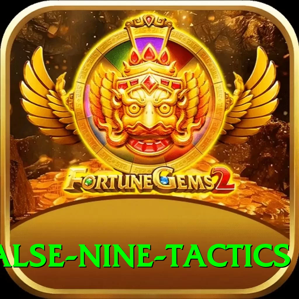 false nine tactics Gold Edition v5.1.4 - 2