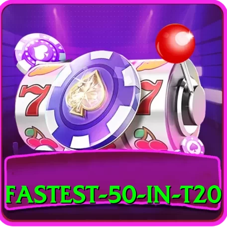 fastest 50 in t20 Games (Casino & Earning) Master v2.2.6 - 2