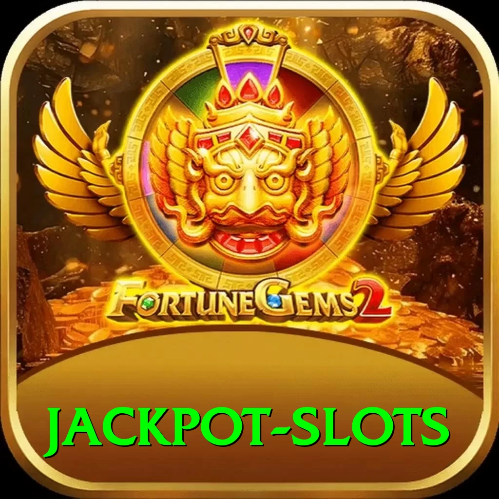 jackpot slots App - 2