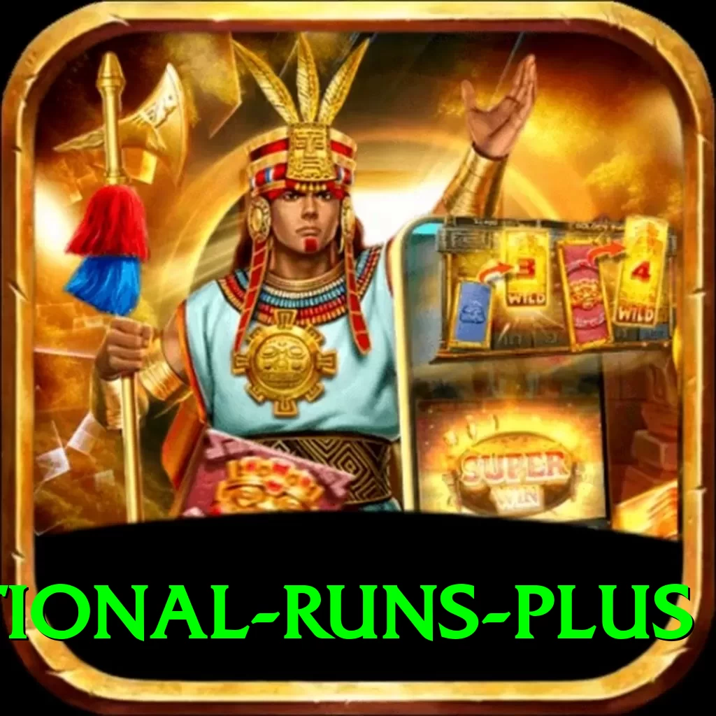 most international runs Max Latest v5.8.3 - 2
