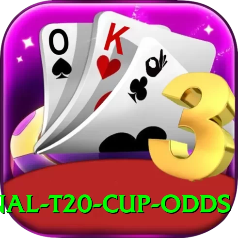 national t20 cup odds Apps (Tools & Injectors) Gold v1.7.2 - 2