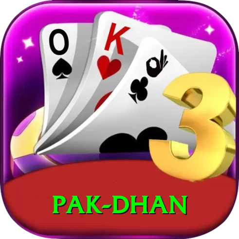 pak dhan Pro Edition v5.7.2 - 2