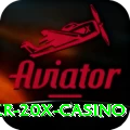 rollover 20x casino VIP v2.7.0