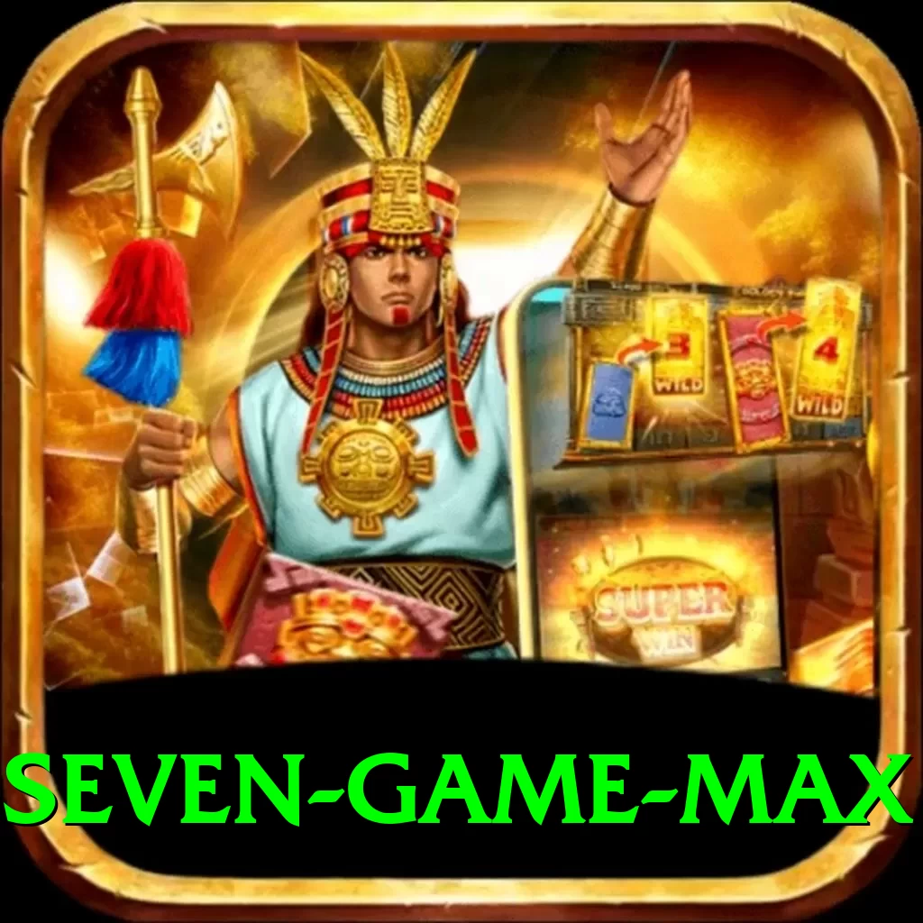 seven game Max - Casino & Slots - 2