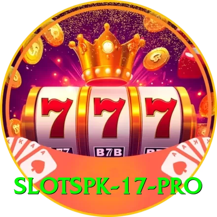 slotspk 17 Official v3.2.9 - 2