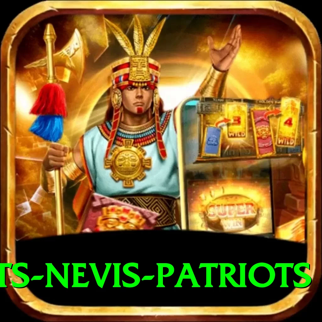 st kitts nevis patriots Premium Edition v4.6.5 - 2