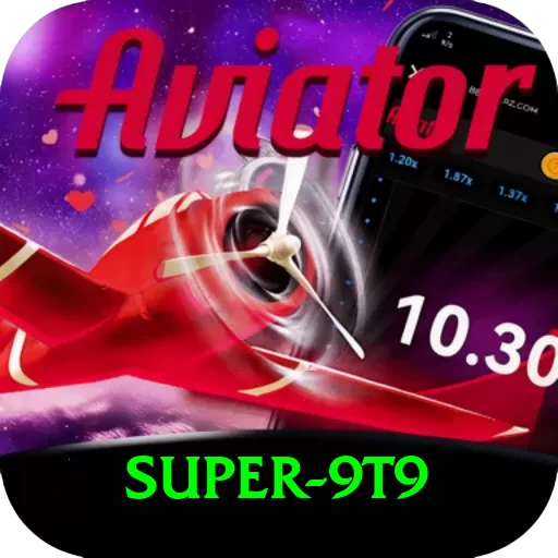 super 9t9 Games (Casino & Earning) Elite v4.2.3 - 2