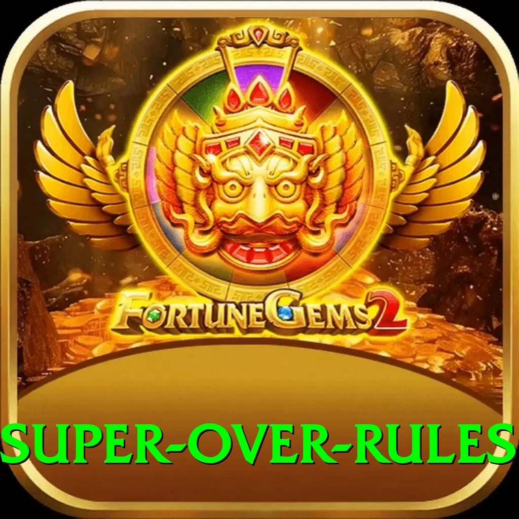 super over rules Games (Casino & Earning) Gold v5.0.3 - 2