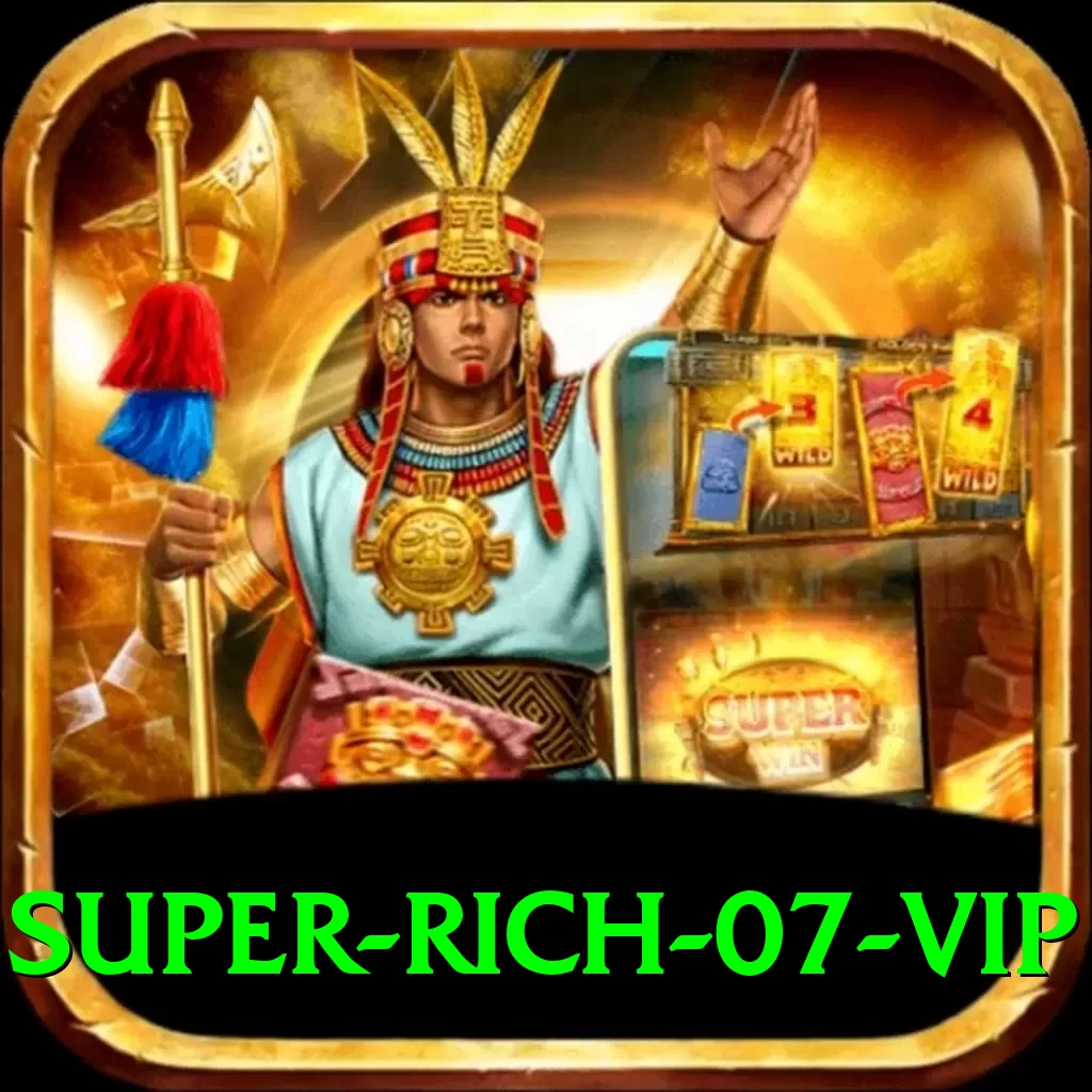 super rich 07 Slots Deluxe v4.4.1 - 2