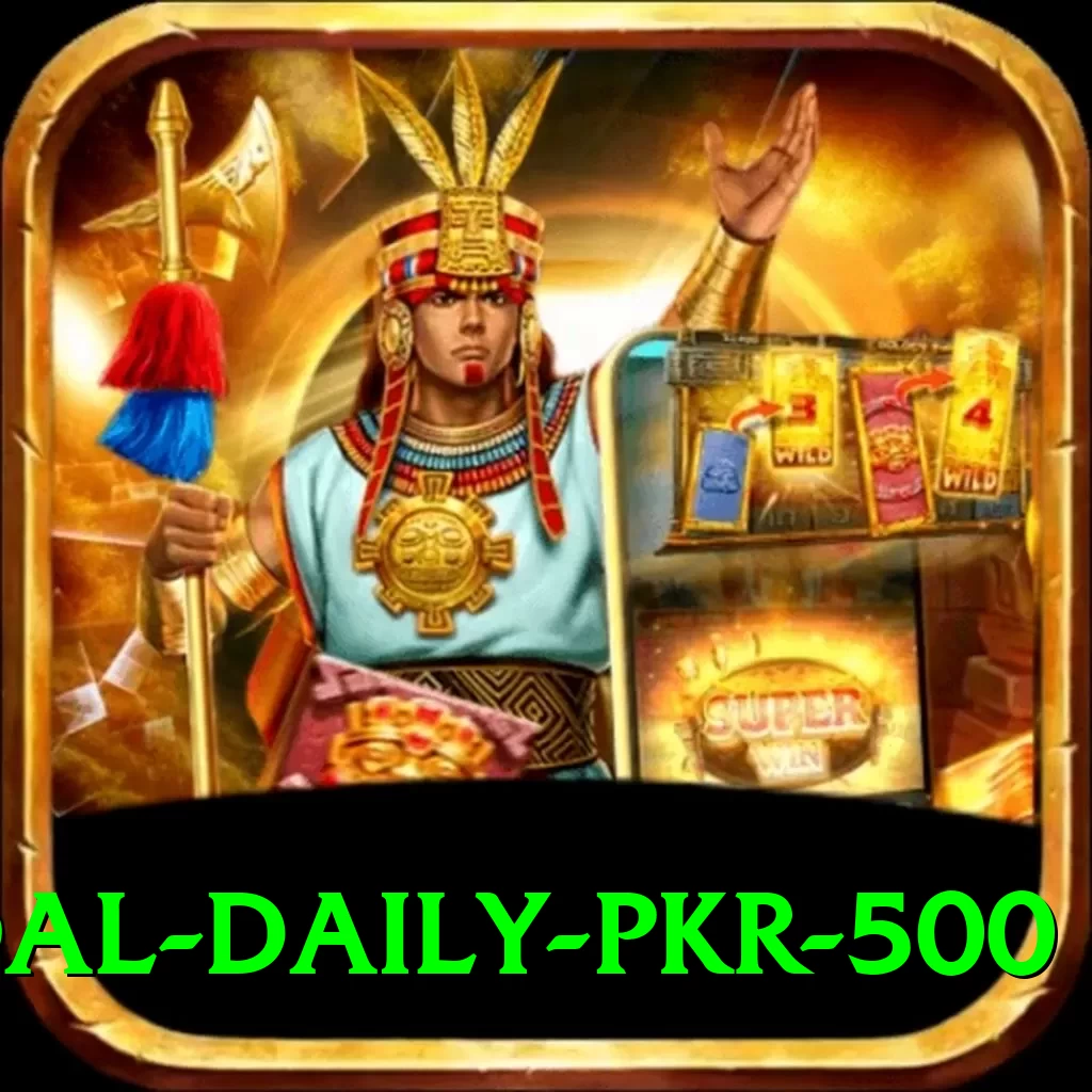 win goal daily pkr 500 Games (Casino & Earning) Deluxe v5.3.1 - 2